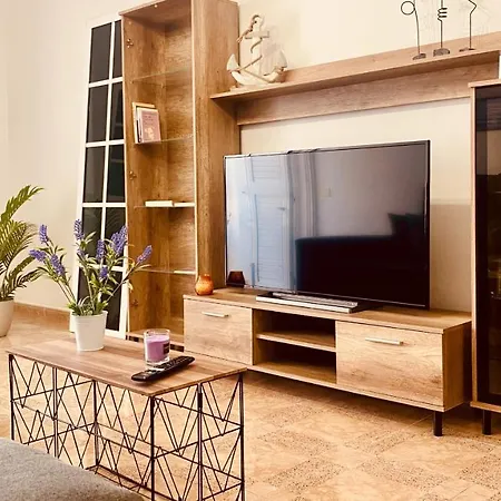 Click&guest - Al Alba House In Playa De Arinaga Apartment *