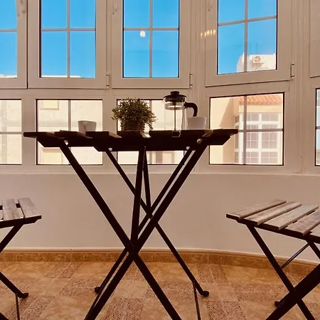 Apartment Click&guest - Al Alba House In Playa De Arinaga *