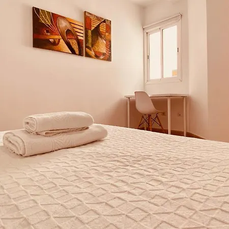 Apartment Click&guest - Al Alba House In Playa De Arinaga Aguimes