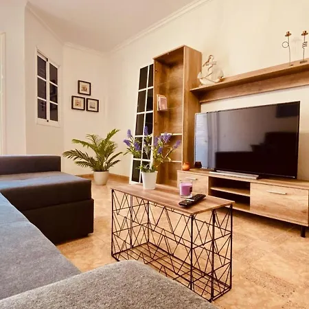 Apartment Click&guest - Al Alba House In Playa De Arinaga Aguimes