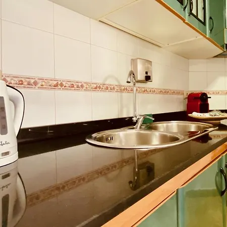 Click&guest - Al Alba House In Playa De Arinaga Apartment
