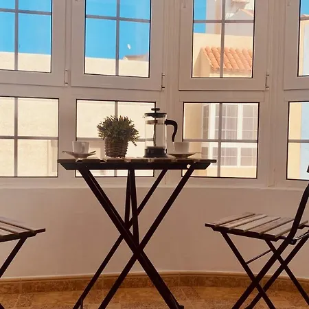 Apartment Click&guest - Al Alba House In Playa De Arinaga *